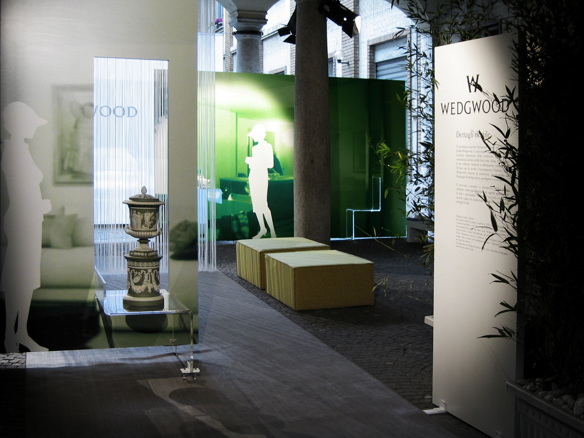 Vi m Studi di interior design milano